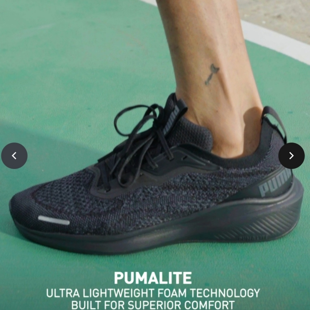 NWOT PUMA SKYROCKET LITE Men’s - Size 10